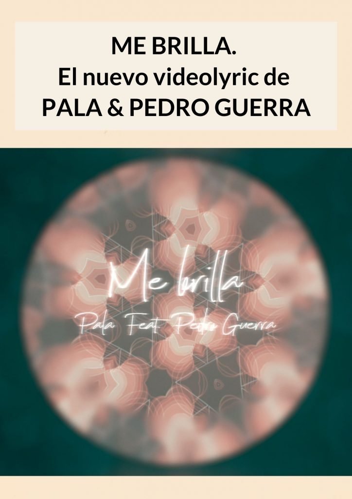 Me brilla. Video Lyric.
