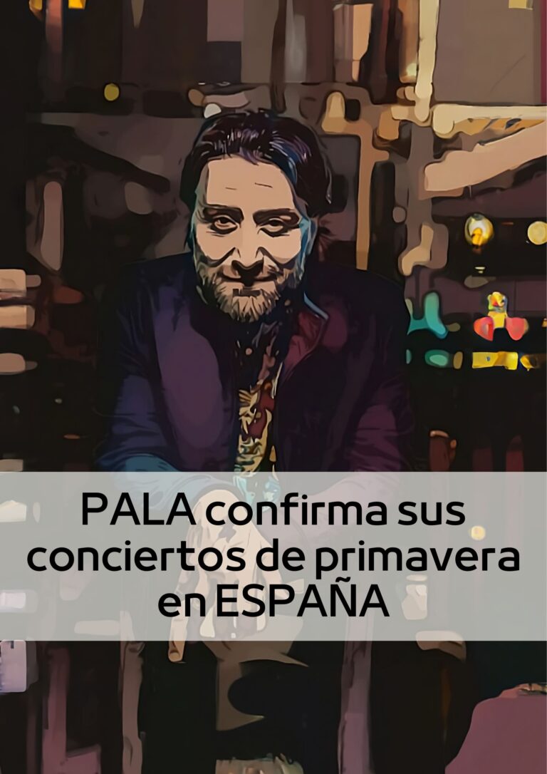 PALA ESPAÑA 2023